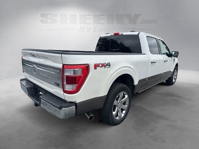 2023 Ford F-150 King Ranch Gaithersburg MD