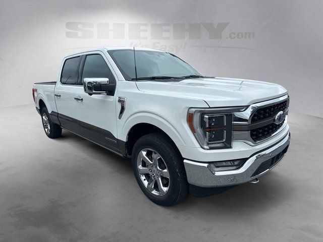 2023 Ford F-150 King Ranch Gaithersburg MD