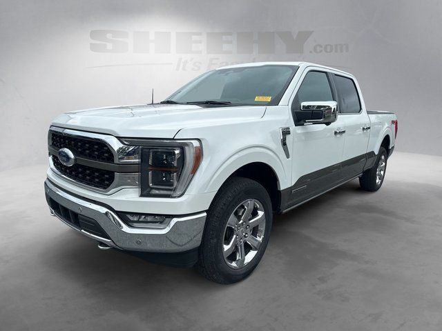 2023 Ford F-150 King Ranch Gaithersburg MD