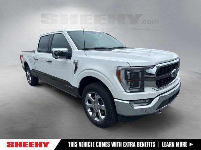 2023 Ford F-150 King Ranch