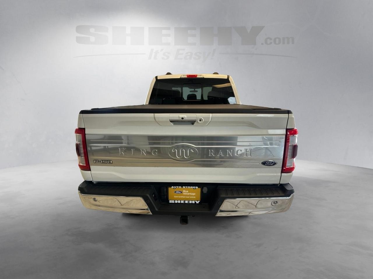 2023 Ford F-150 King Ranch Richmond VA
