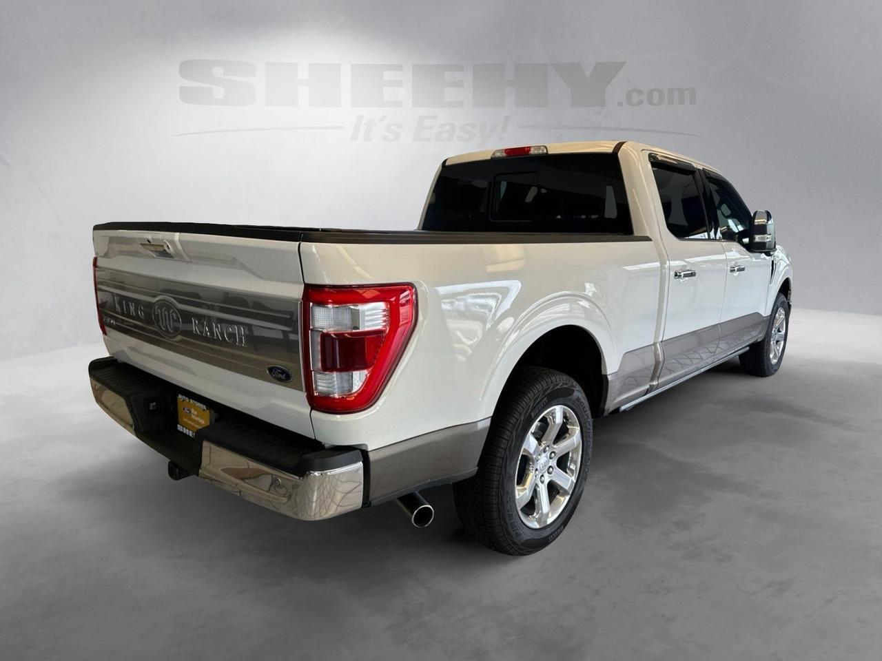 2023 Ford F-150 King Ranch Richmond VA