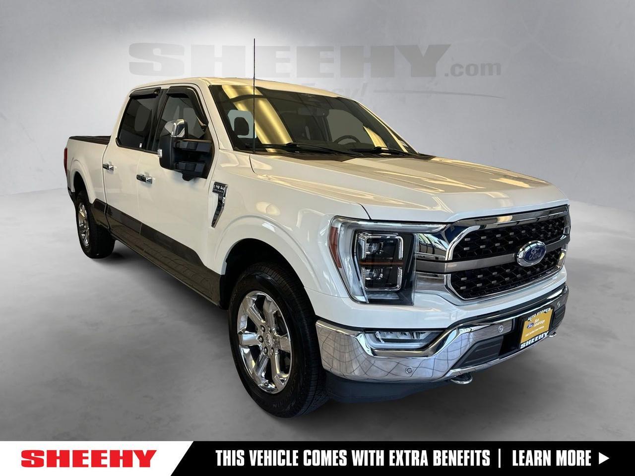 2023 Ford F-150 King Ranch
