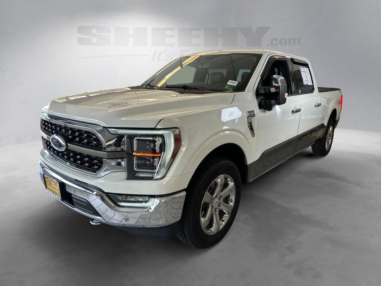 2023 Ford F-150 King Ranch Richmond VA