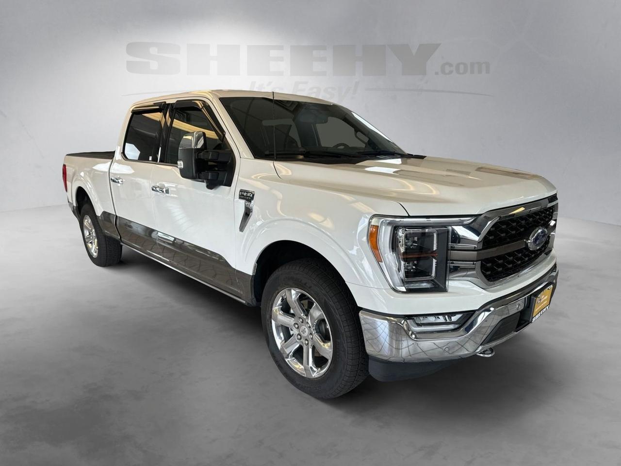 2023 Ford F-150 King Ranch Richmond VA