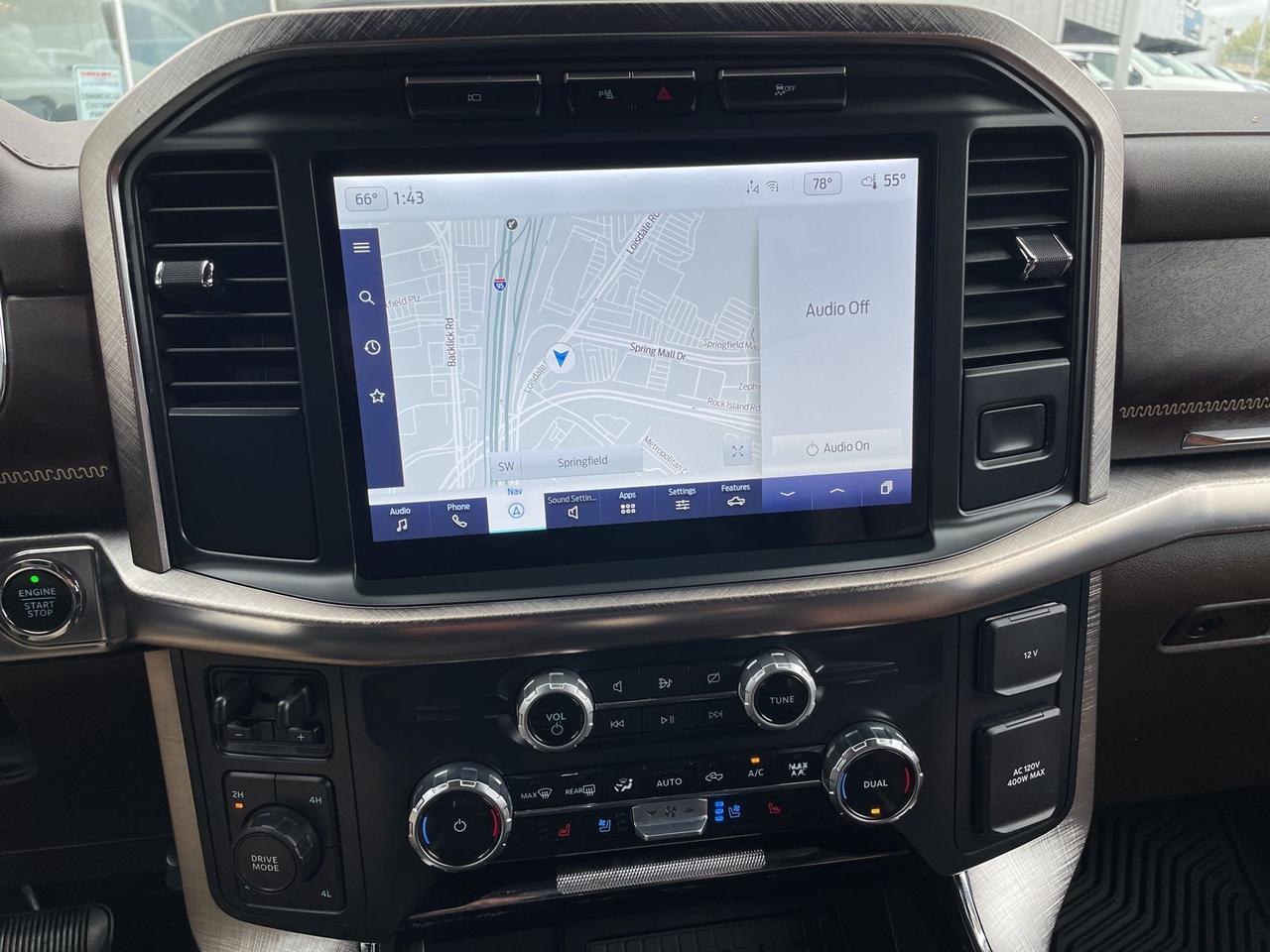 2023 Ford F-150 King Ranch Springfield VA