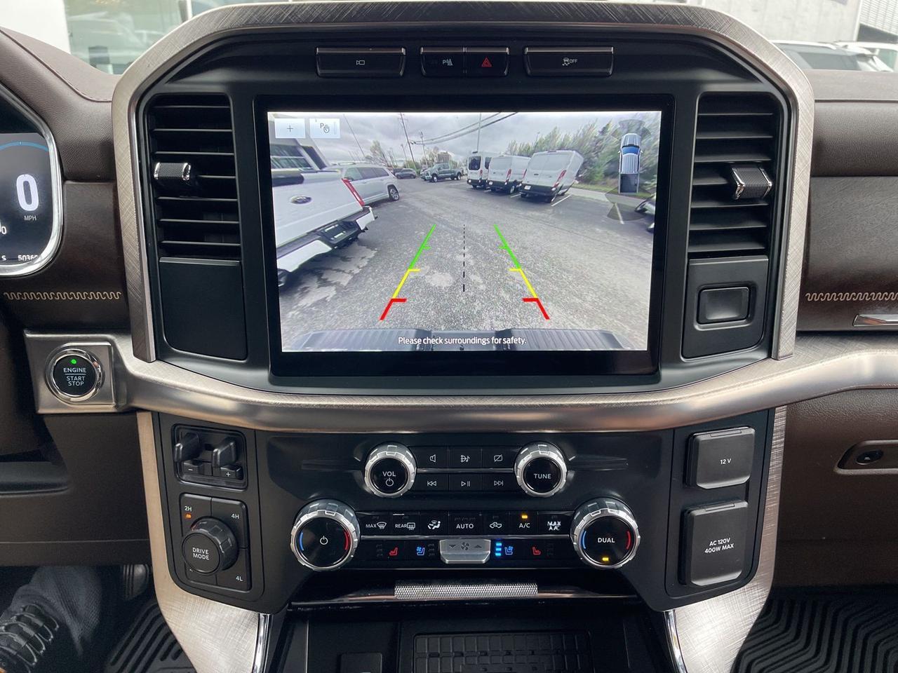 2023 Ford F-150 King Ranch Springfield VA