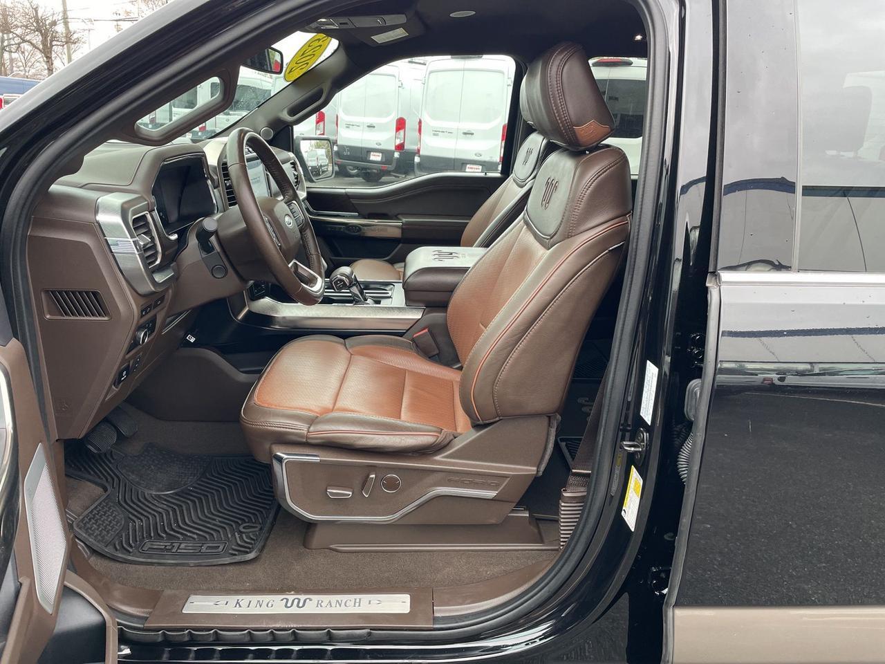 2023 Ford F-150 King Ranch Springfield VA