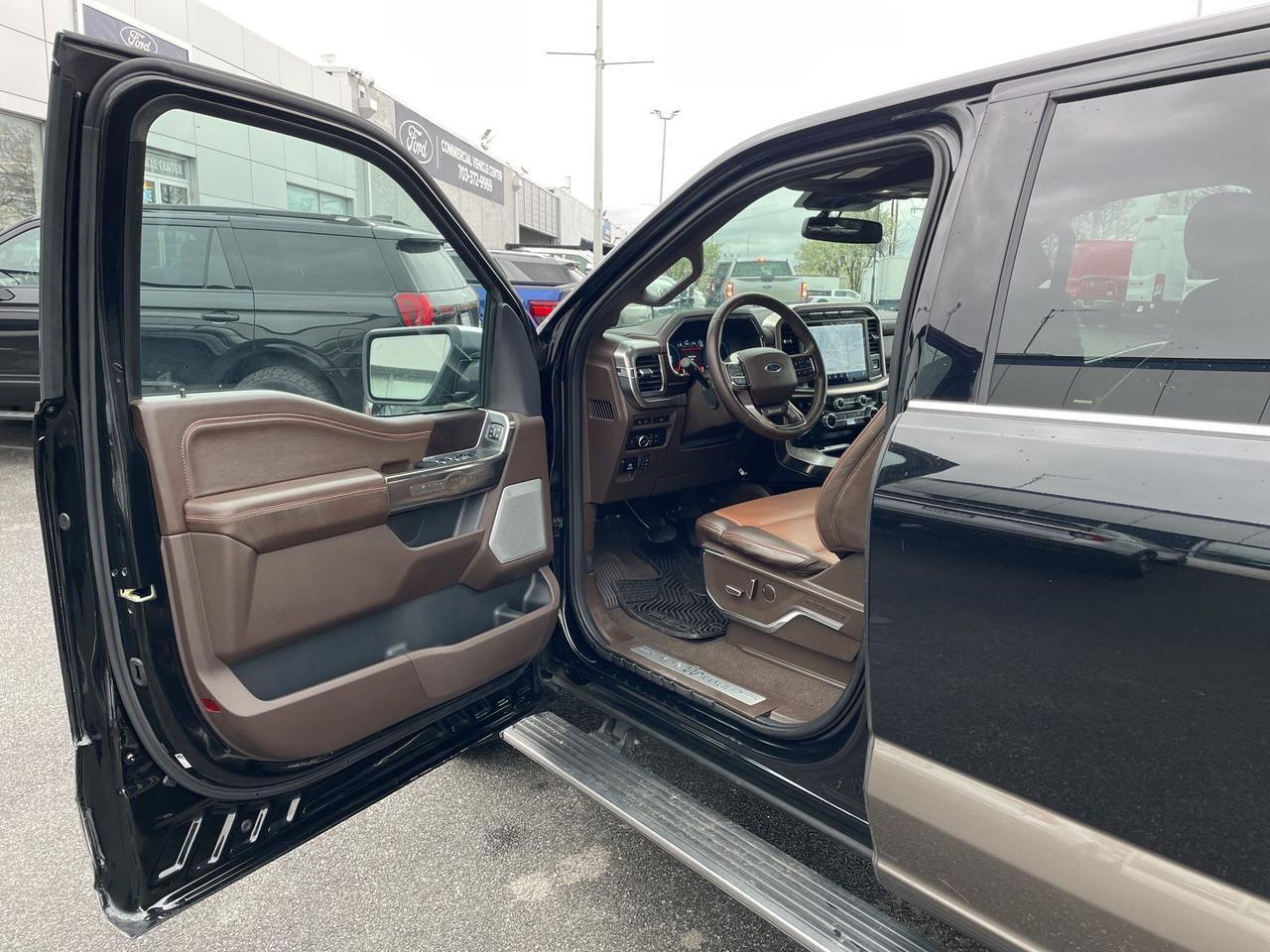 2023 Ford F-150 King Ranch Springfield VA