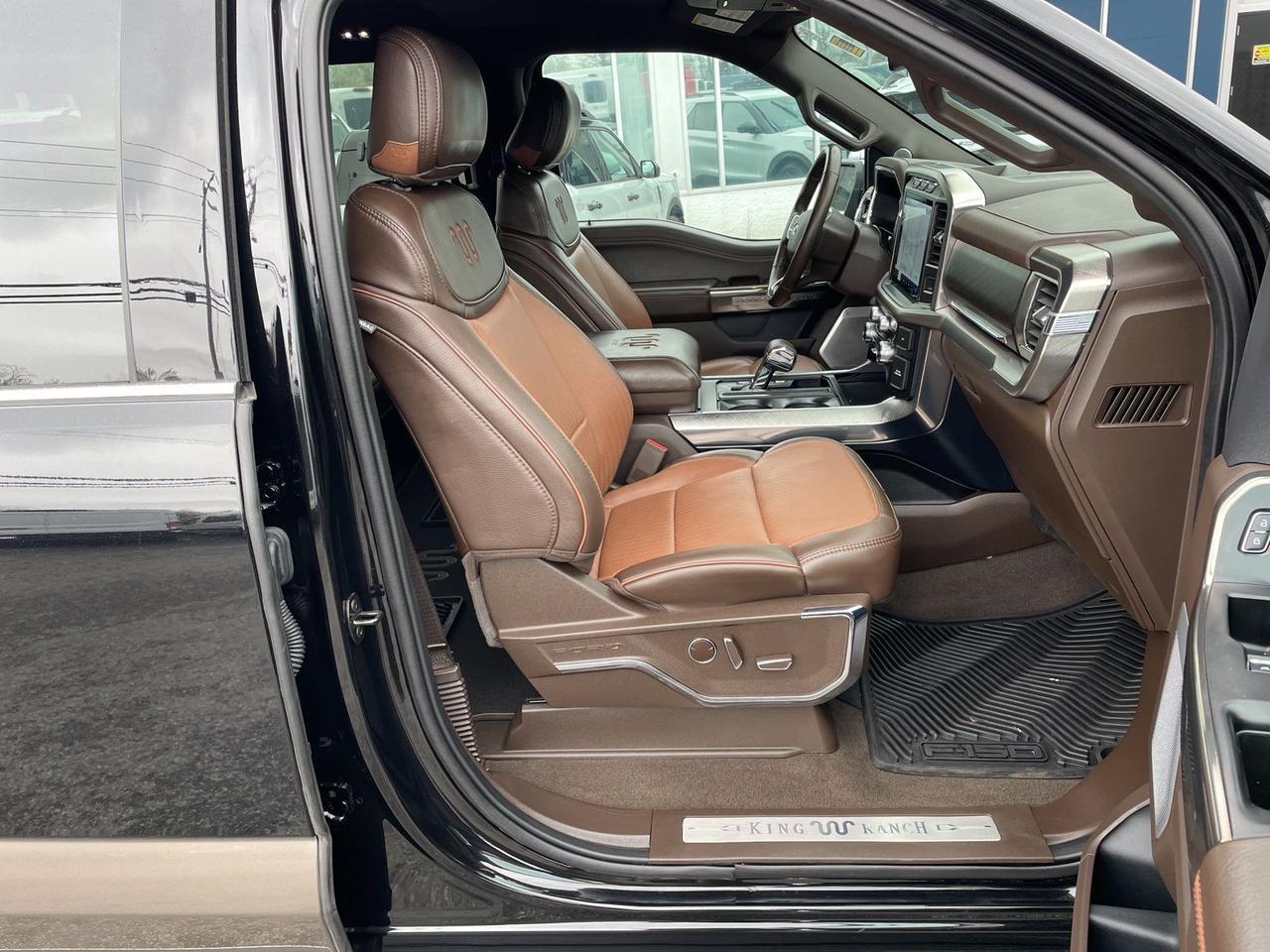 2023 Ford F-150 King Ranch Springfield VA