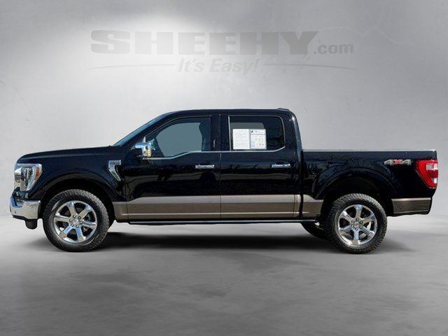 2023 Ford F-150 King Ranch Springfield VA