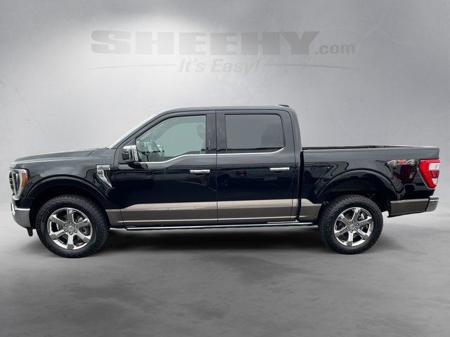 2023 Ford F-150 King Ranch Springfield VA
