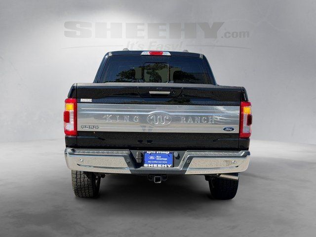 2023 Ford F-150 King Ranch Springfield VA