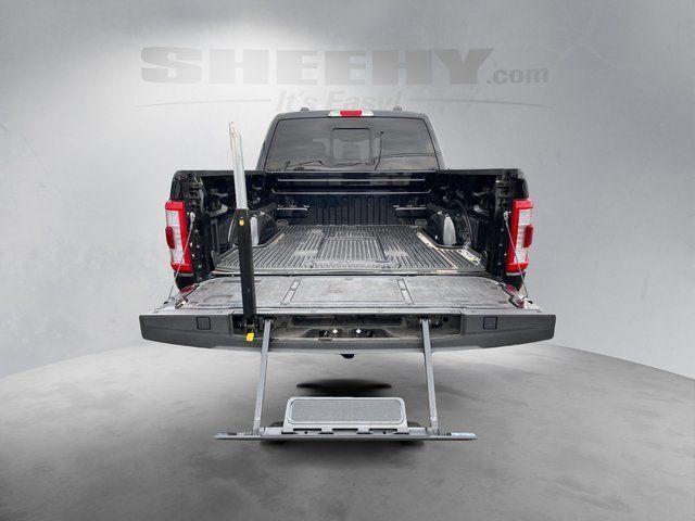 2023 Ford F-150 King Ranch Springfield VA