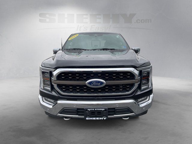 2023 Ford F-150 King Ranch Springfield VA