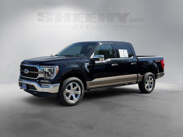 2023 Ford F-150 King Ranch Springfield VA