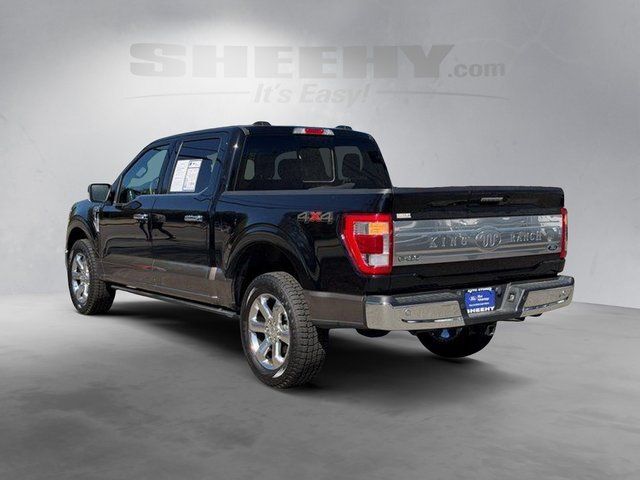 2023 Ford F-150 King Ranch Springfield VA