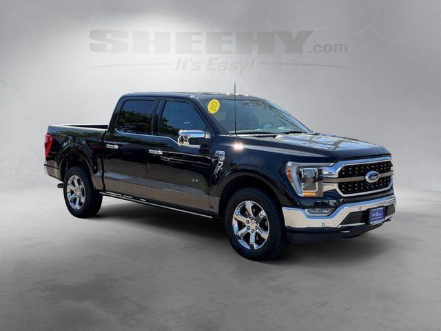 2023 Ford F-150 King Ranch Springfield VA