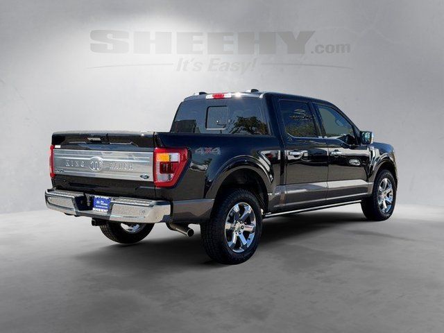 2023 Ford F-150 King Ranch Springfield VA