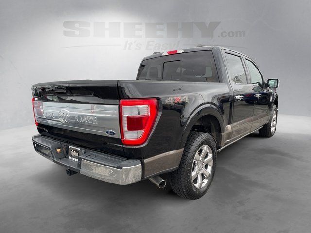 2023 Ford F-150 King Ranch Springfield VA