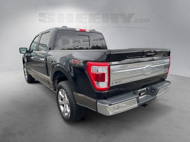 2023 Ford F-150 King Ranch Springfield VA