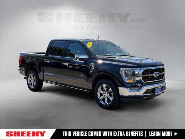 2023 Ford F-150 King Ranch