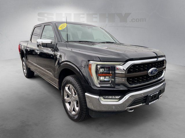 2023 Ford F-150 King Ranch Springfield VA