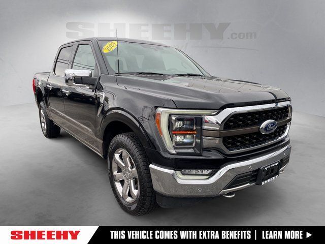2023 Ford F-150 King Ranch