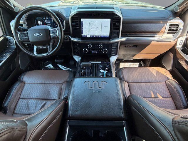 2023 Ford F-150 King Ranch Springfield VA