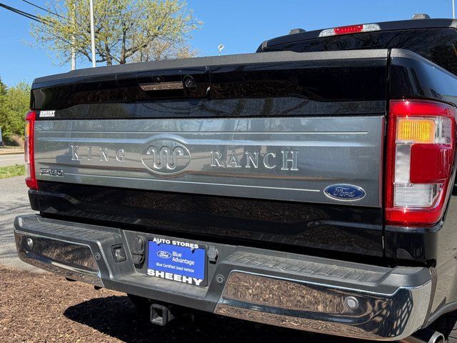 2023 Ford F-150 King Ranch Springfield VA