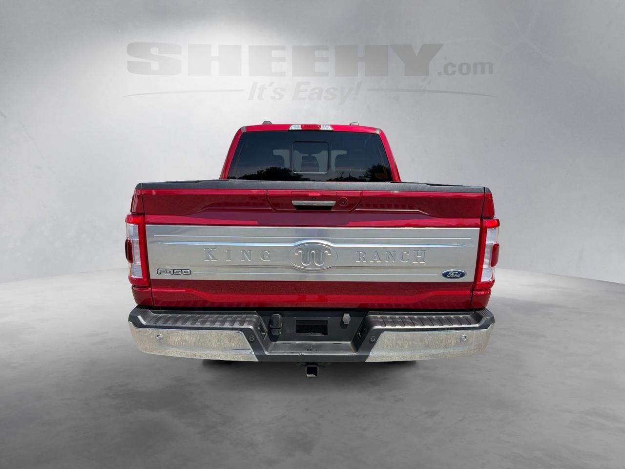 2023 Ford F-150 King Ranch Manassas VA