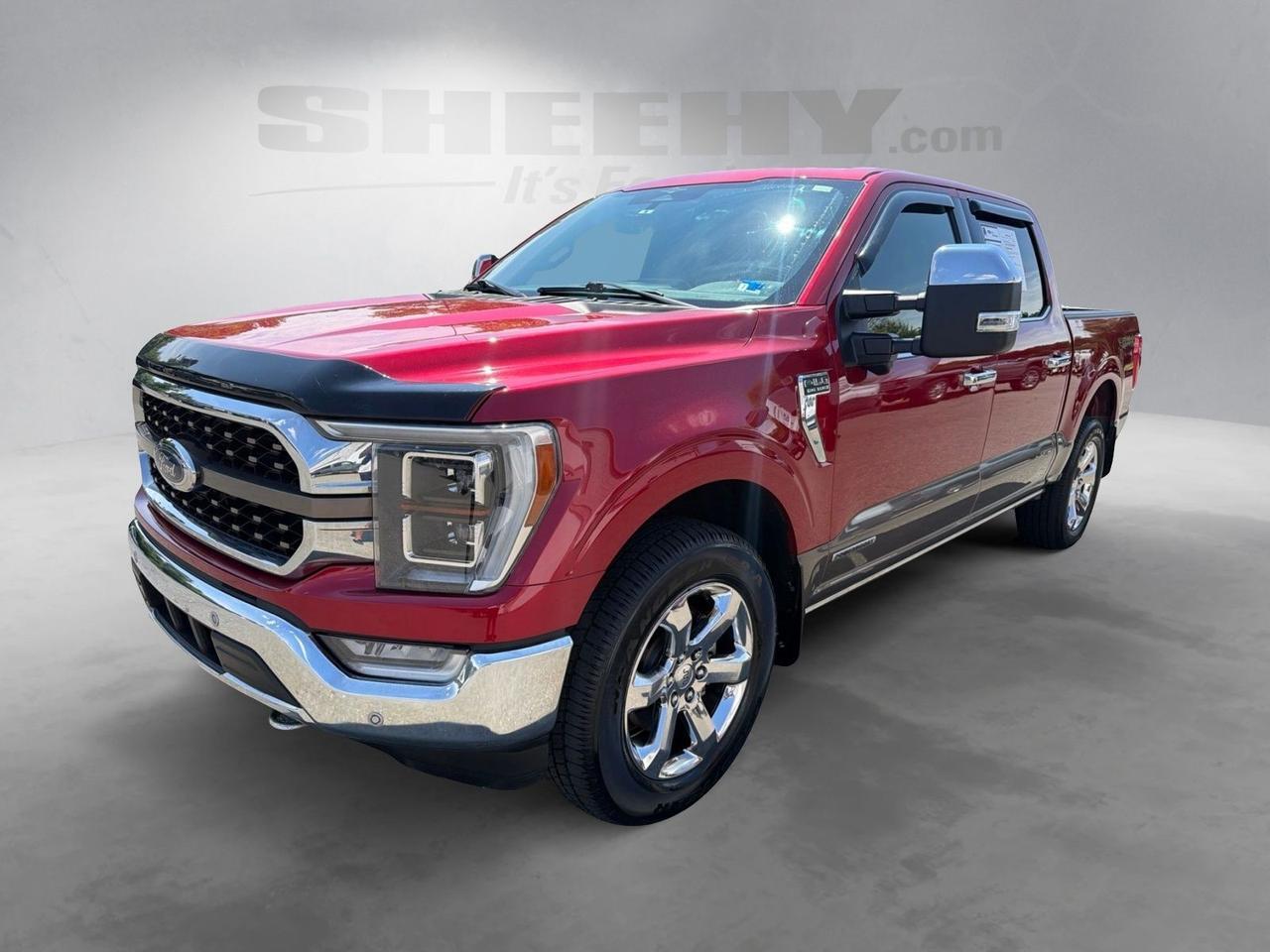 2023 Ford F-150 King Ranch Manassas VA