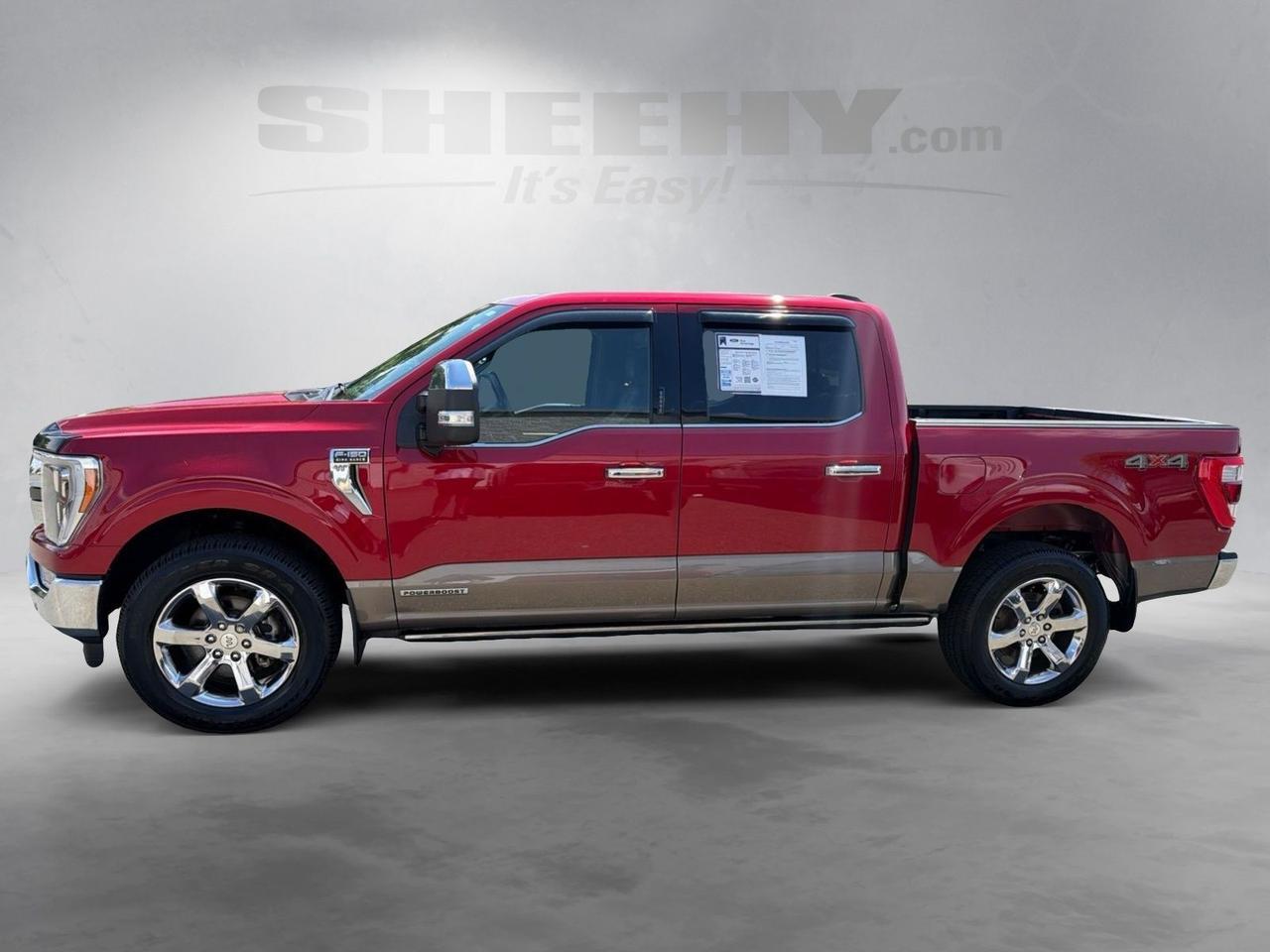 2023 Ford F-150 King Ranch Manassas VA