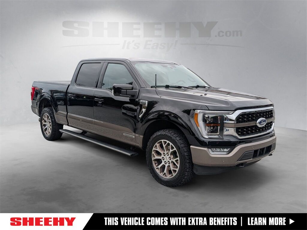 2023 Ford F-150 King Ranch Cockeysville MD