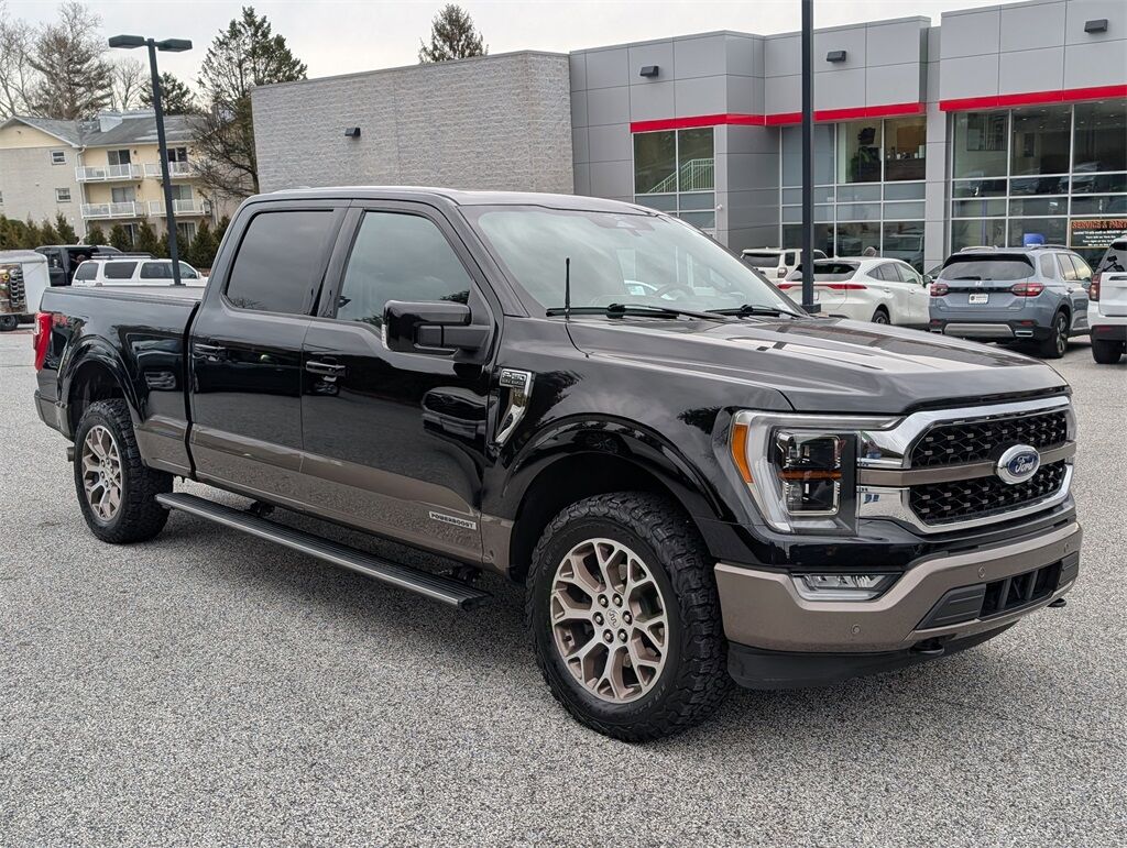 2023 Ford F-150 King Ranch