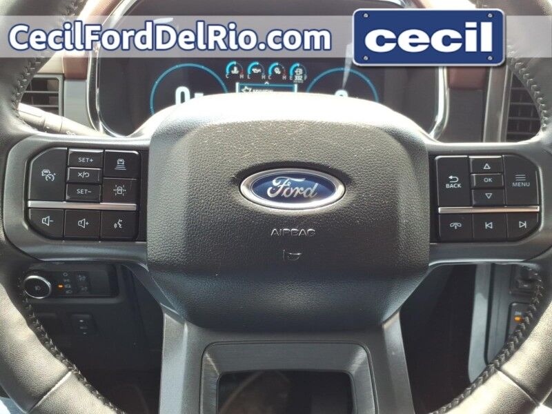 2023 Ford F-150 LARIAT Del Rio TX