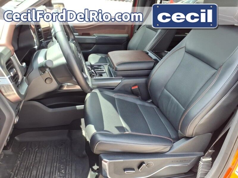 2023 Ford F-150 LARIAT Del Rio TX