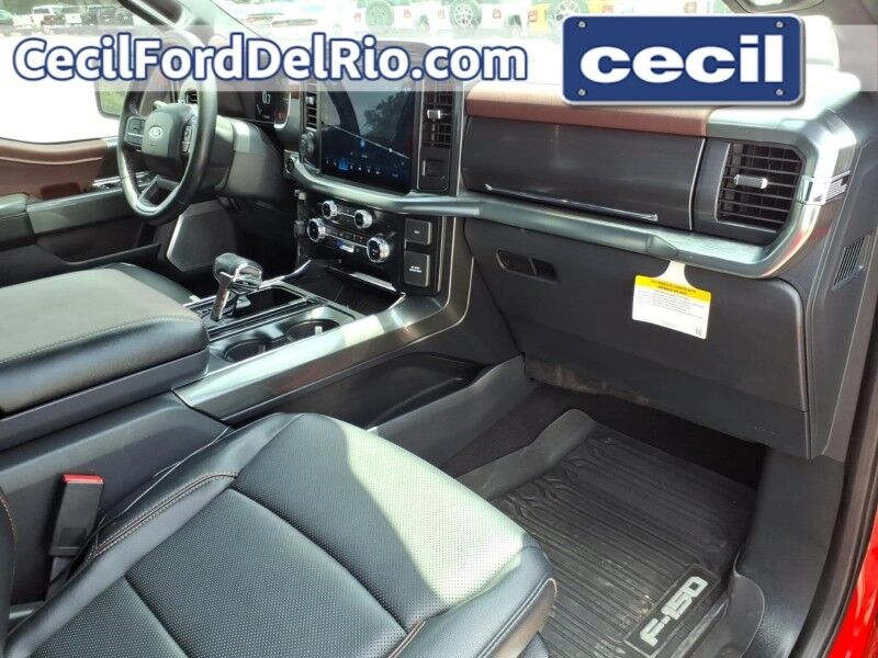 2023 Ford F-150 LARIAT Del Rio TX