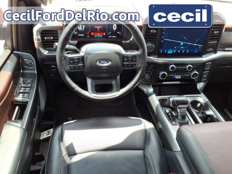 2023 Ford F-150 LARIAT Del Rio TX