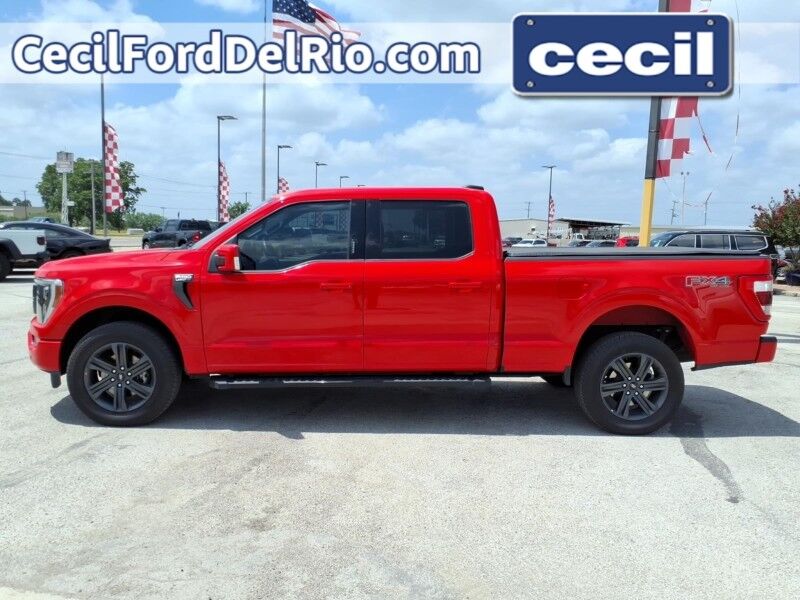 2023 Ford F-150 LARIAT Del Rio TX