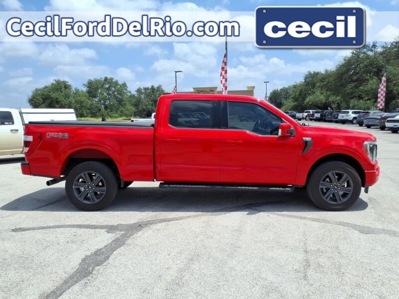 2023 Ford F-150 LARIAT Del Rio TX