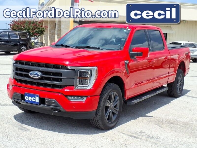 2023 Ford F-150 LARIAT Del Rio TX