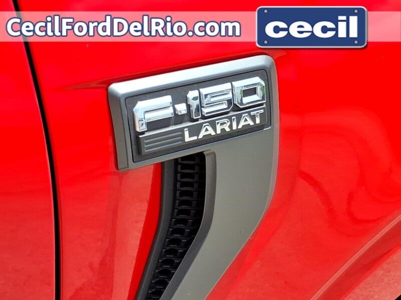 2023 Ford F-150 LARIAT Del Rio TX