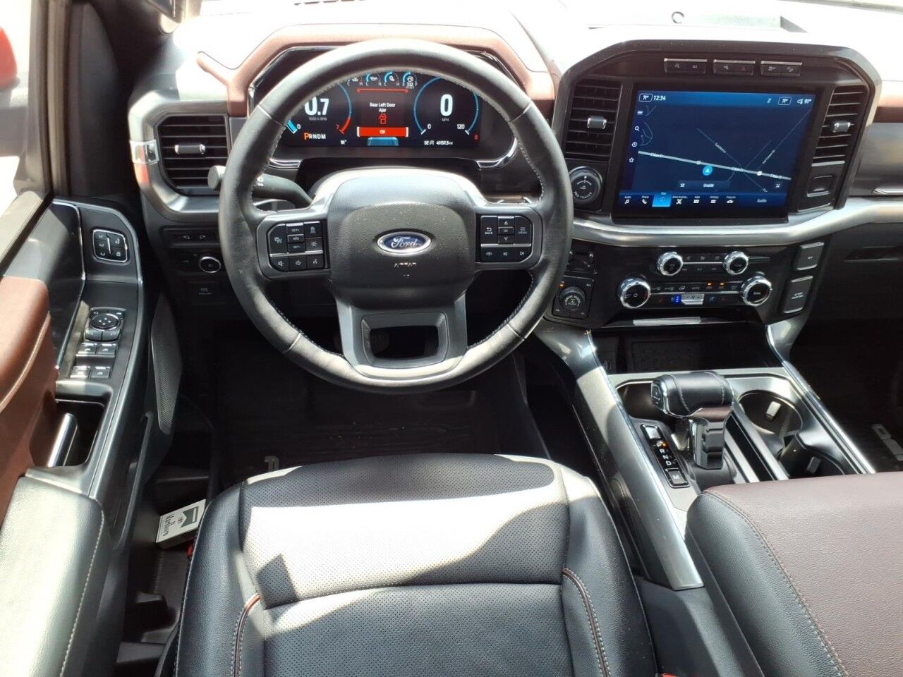 2023 Ford F-150 LARIAT Uvalde TX