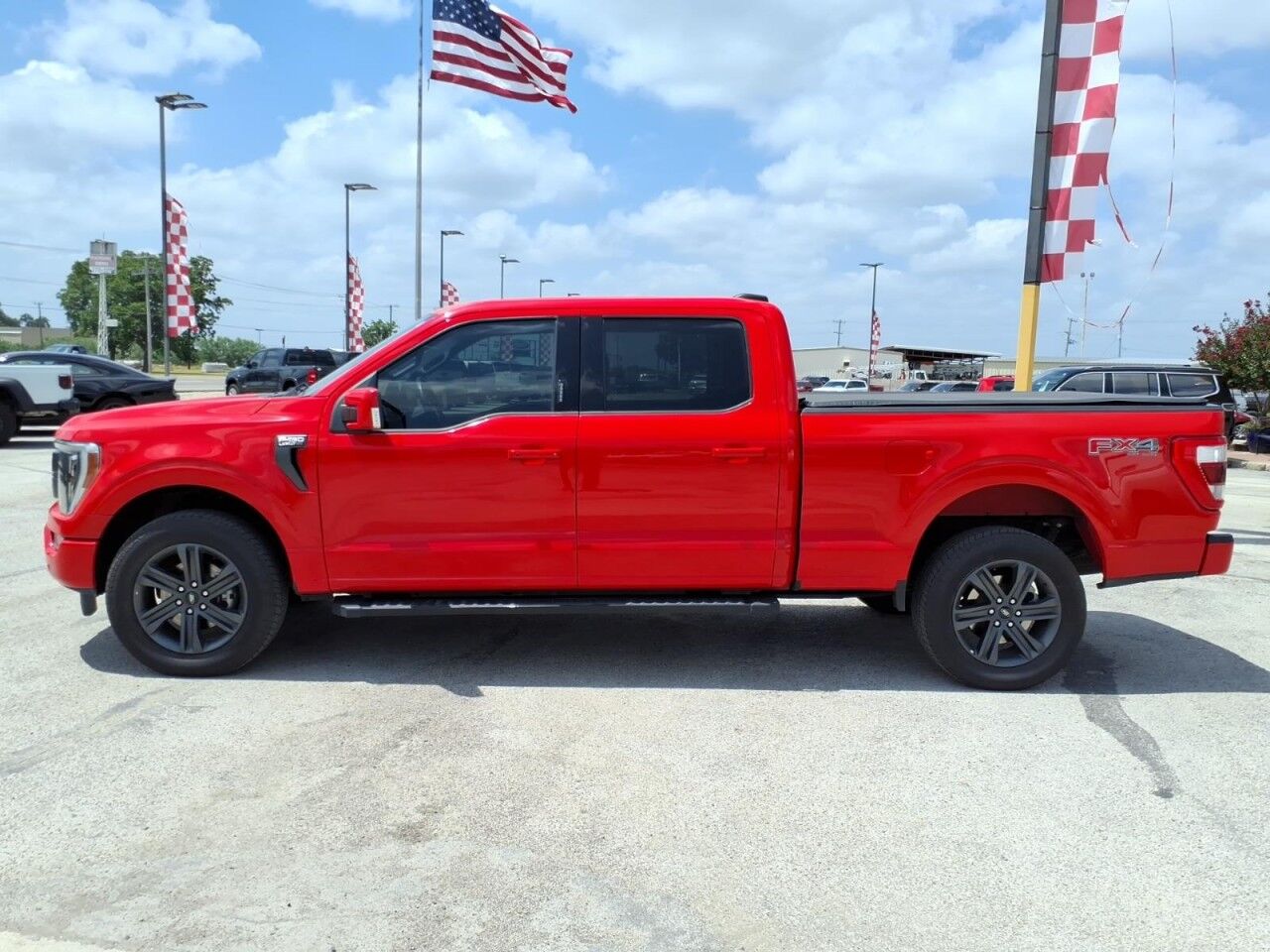 2023 Ford F-150 LARIAT Uvalde TX