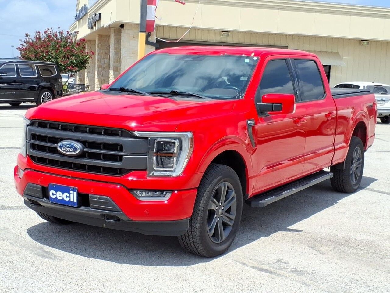 2023 Ford F-150 LARIAT Uvalde TX