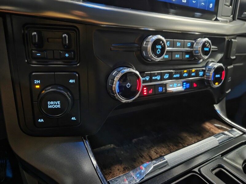 2023 Ford F-150 LARIAT 2.7L V6 12in Screen GPS Backup Camera FREE WARRANTY Arlington TX