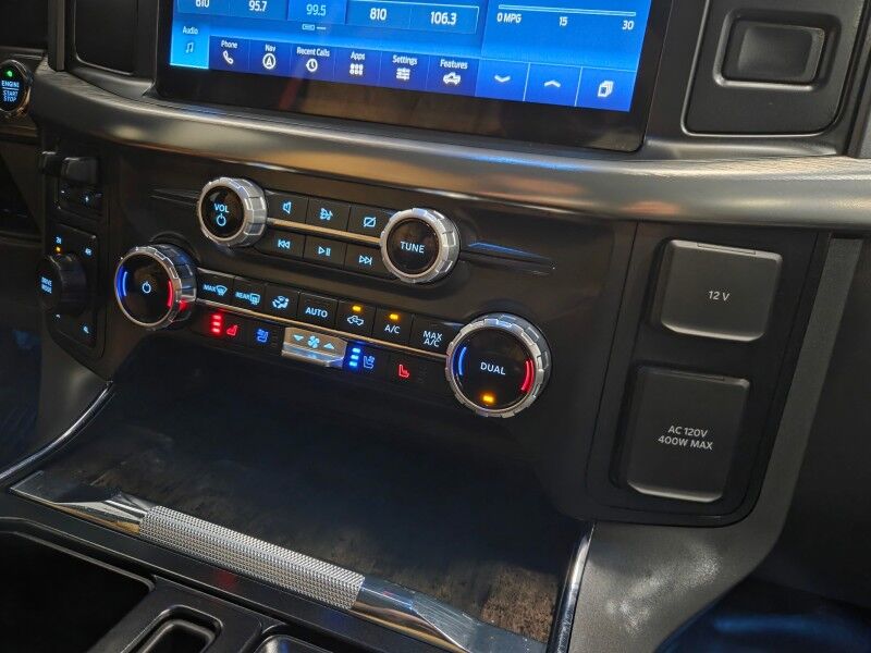 2023 Ford F-150 LARIAT 2.7L V6 12in Screen GPS Backup Camera FREE WARRANTY Arlington TX