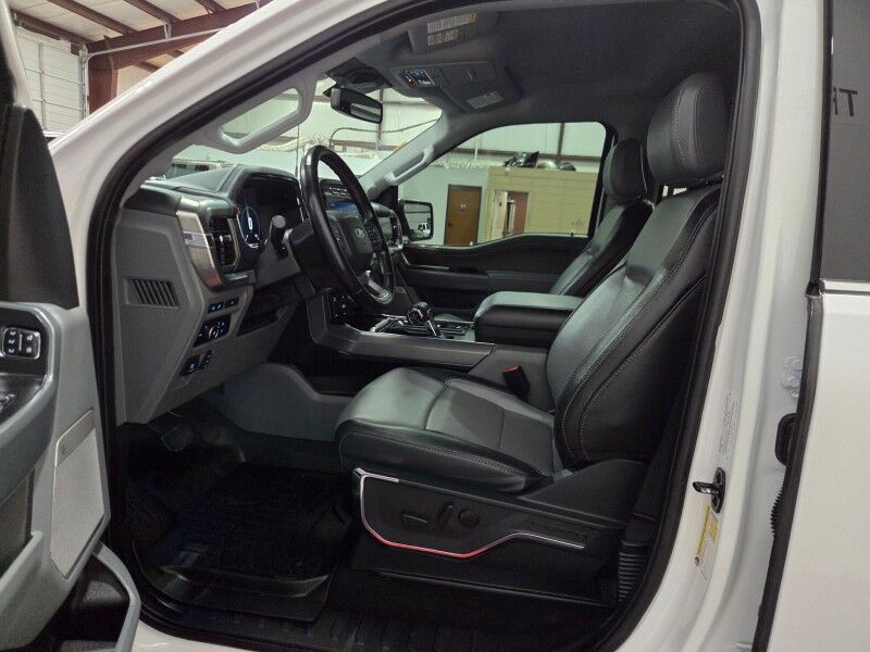 2023 Ford F-150 LARIAT 2.7L V6 12in Screen GPS Backup Camera FREE WARRANTY Arlington TX