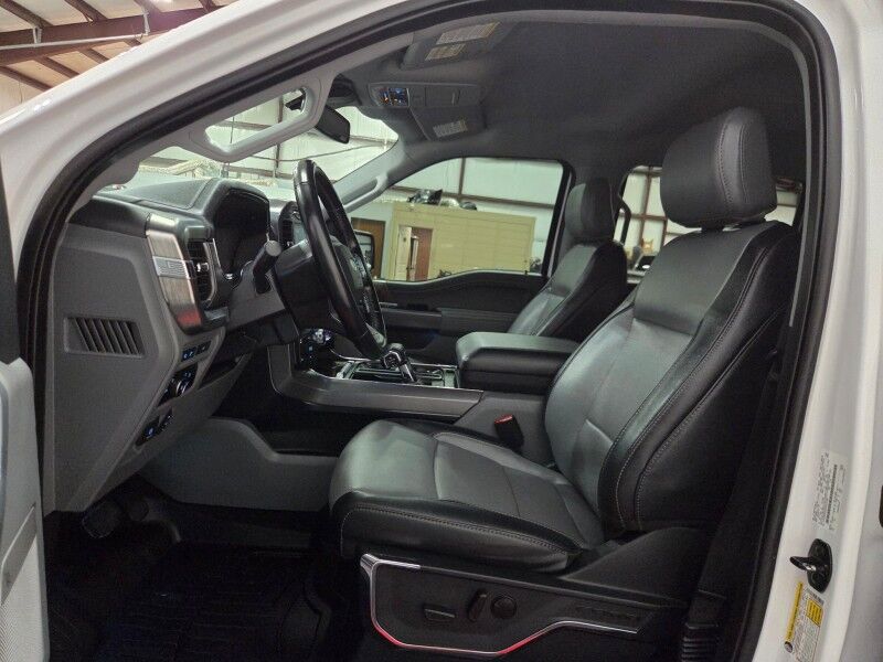 2023 Ford F-150 LARIAT 2.7L V6 12in Screen GPS Backup Camera FREE WARRANTY Arlington TX